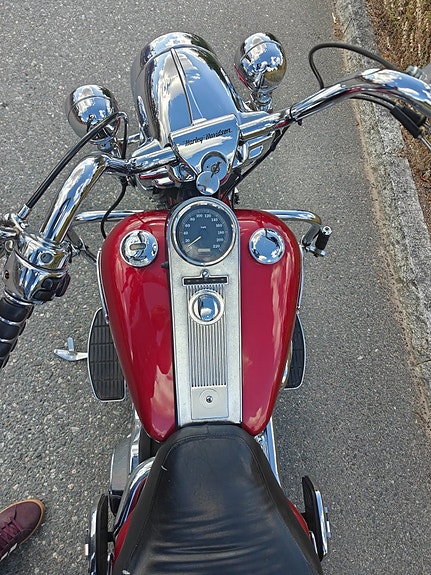 Harley-Davidson Road King Classic 1.4 Twin Cam 88 Manuell, 67hk 17 of 17