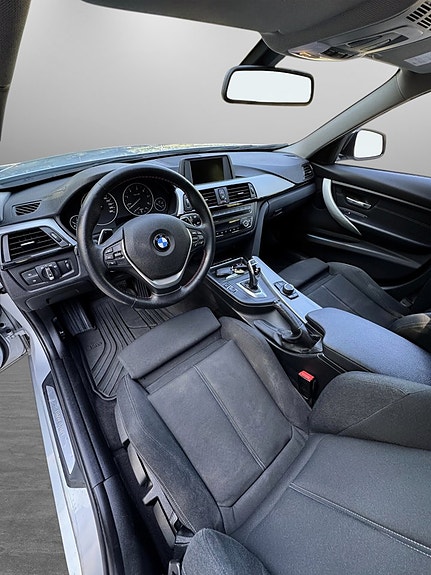 BMW 320d 13 of 29