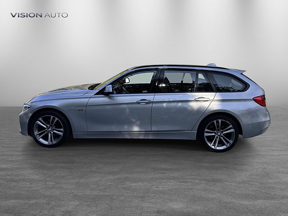 BMW 320d 8 of 29