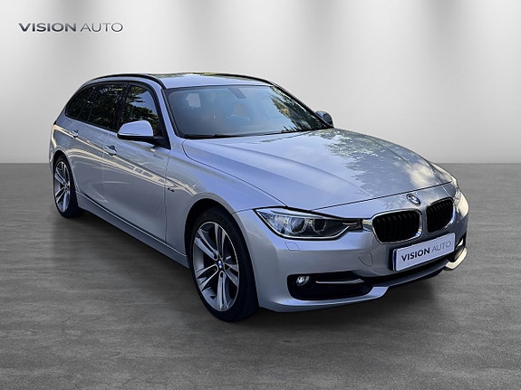 BMW 320d 3 of 29