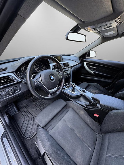 BMW 320d 14 of 29
