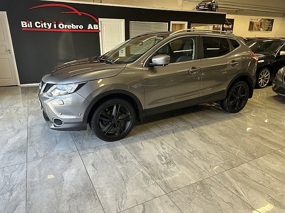 Nissan Qashqai 3 of 20