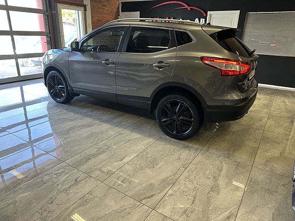 Nissan Qashqai 4 of 20