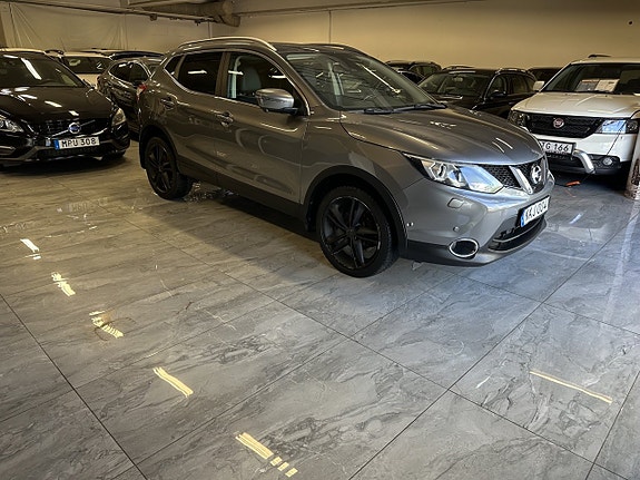 Nissan Qashqai 2 of 20