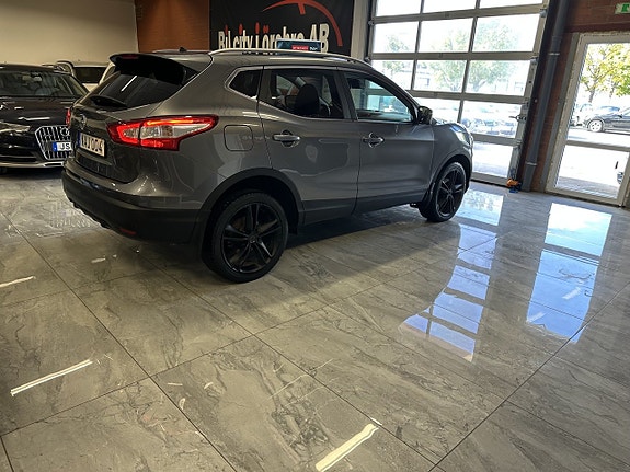 Nissan Qashqai 5 of 20