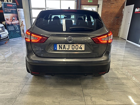 Nissan Qashqai 13 of 20