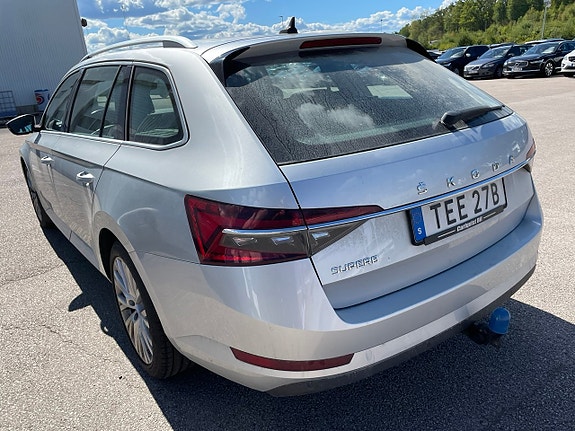 Skoda Superb 8 of 16