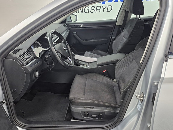 Skoda Superb 3 of 16