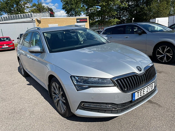 Skoda Superb 4 of 16