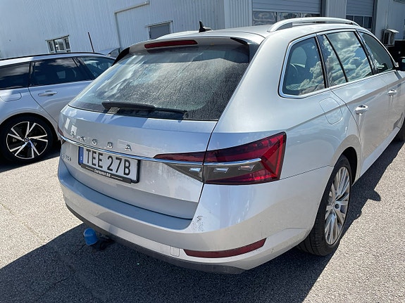 Skoda Superb 5 of 16