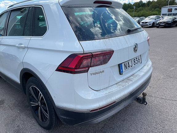 Volkswagen Tiguan 4 of 5