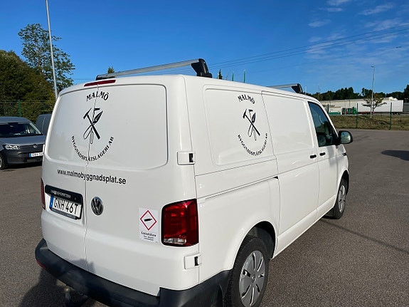 Volkswagen Transporter 3 of 5