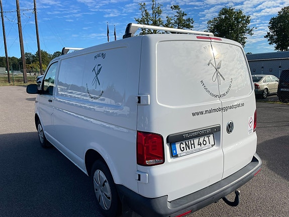 Volkswagen Transporter 4 of 5