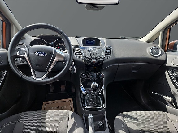 Ford Fiesta 9 of 11