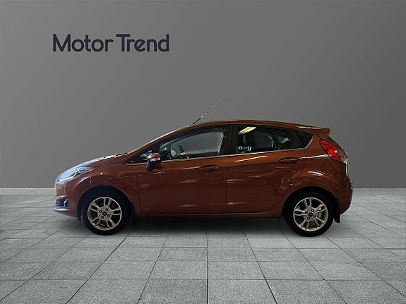 Ford Fiesta 3 of 11