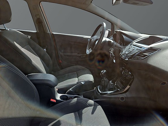 Ford Fiesta 7 of 11