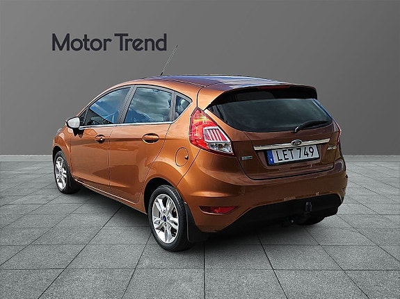 Ford Fiesta 2 of 11
