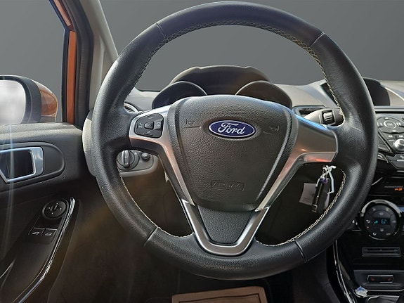Ford Fiesta 10 of 11