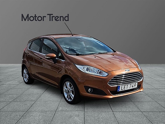 Ford Fiesta 6 of 11