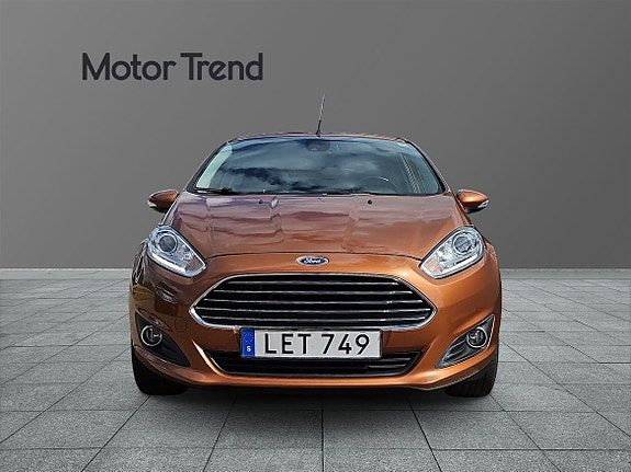 Ford Fiesta 5 of 11