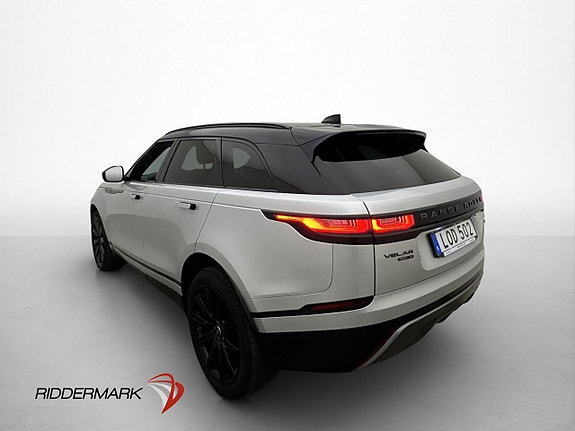 Land Rover Range Rover Velar 5 of 30