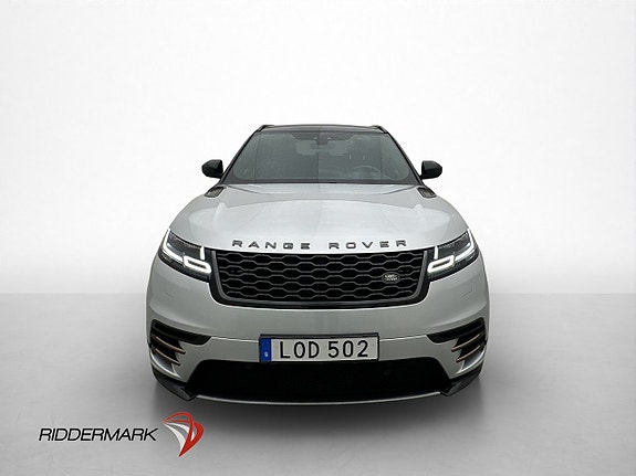 Land Rover Range Rover Velar 4 of 30