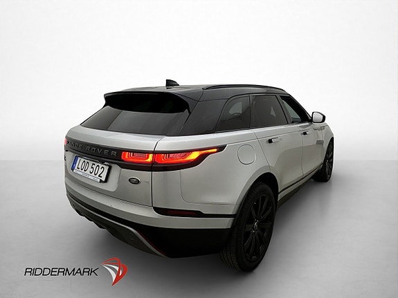 Land Rover Range Rover Velar 8 of 30