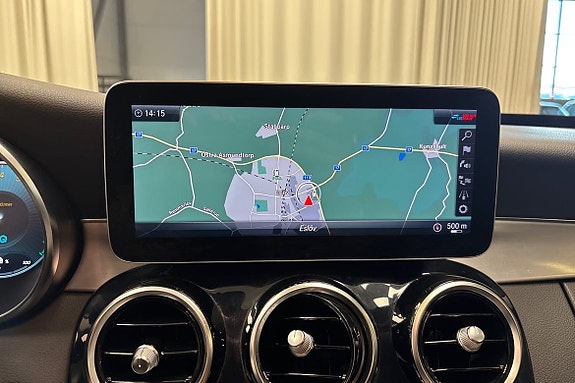 Mercedes-Benz C300 15 of 20