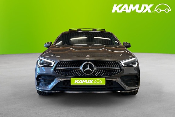 Mercedes-Benz CLA250 6 of 24