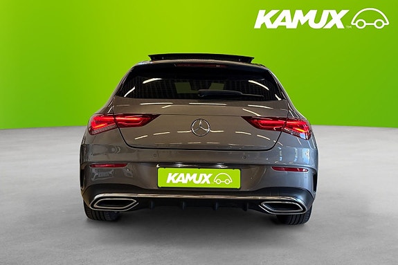 Mercedes-Benz CLA250 5 of 24