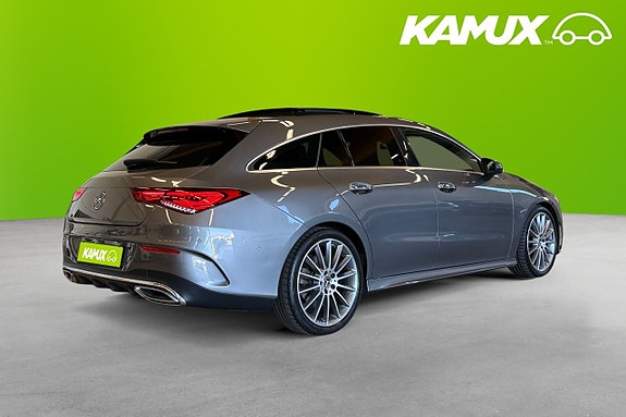 Mercedes-Benz CLA250 4 of 24