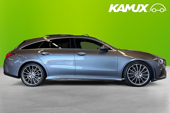 Mercedes-Benz CLA250 2 of 24