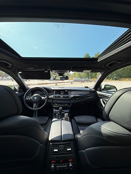 BMW 530d 5 of 5