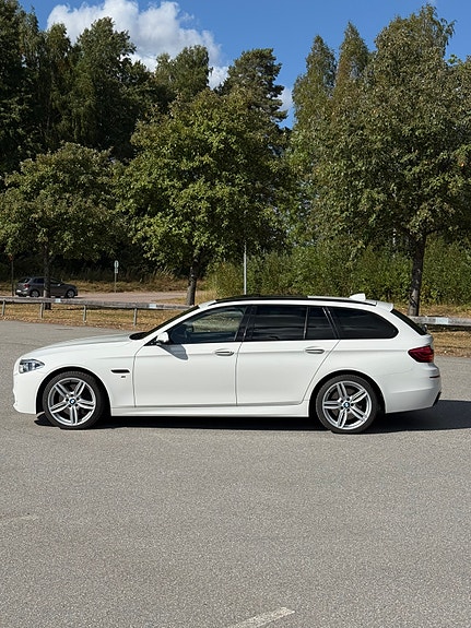 BMW 530d 2 of 5