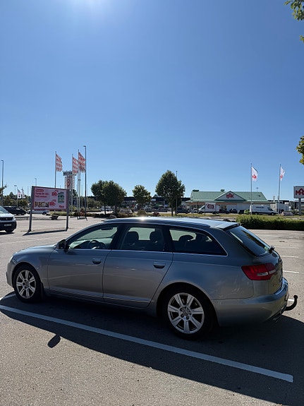 Audi A6 3 of 16
