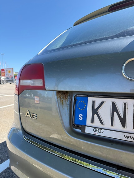 Audi A6 5 of 16