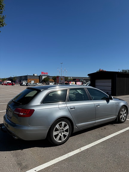 Audi A6 4 of 16