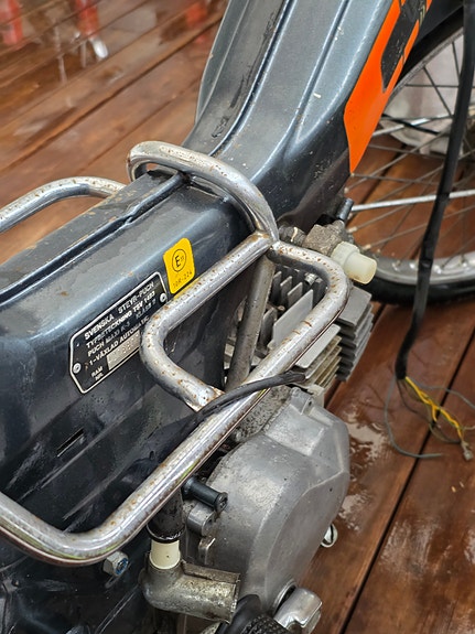 Puch Puch Maxi 5 of 6