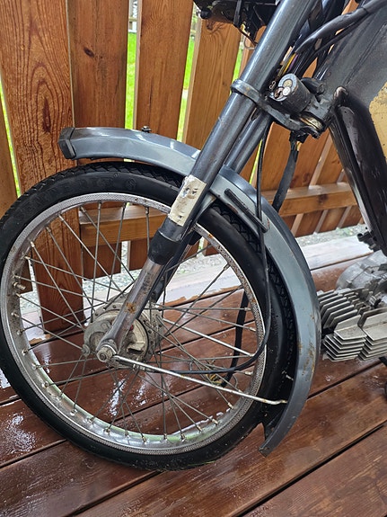 Puch Puch Maxi 2 of 6