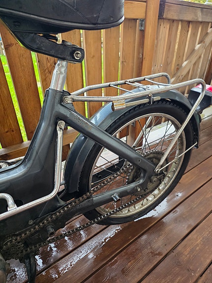 Puch Puch Maxi 3 of 6