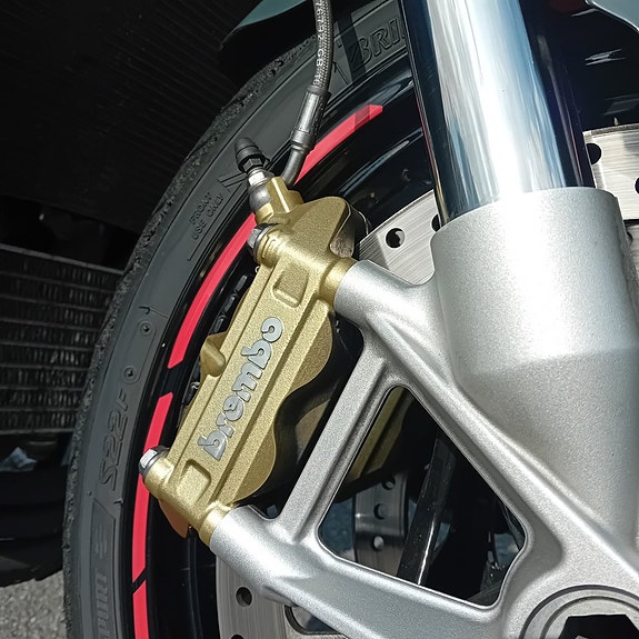 BMW S1000R || 1 ÄGARE || FULL DOK. || DYN. PRO || DDC-PAKET 8 of 10