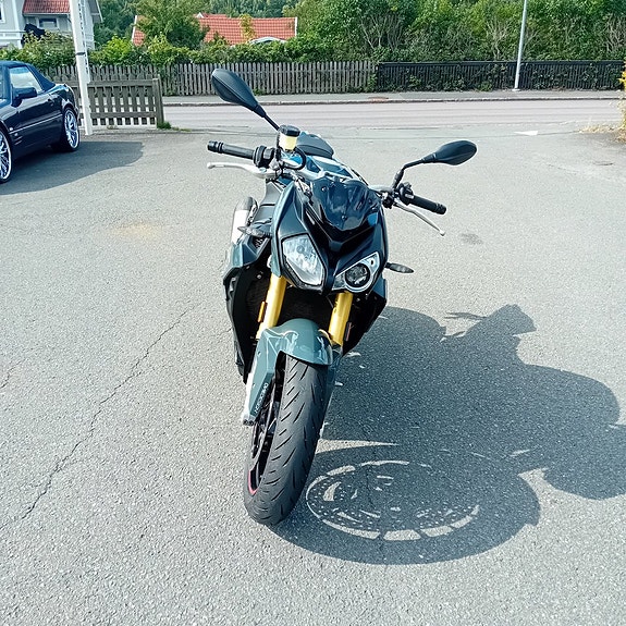 BMW S1000R || 1 ÄGARE || FULL DOK. || DYN. PRO || DDC-PAKET 3 of 10