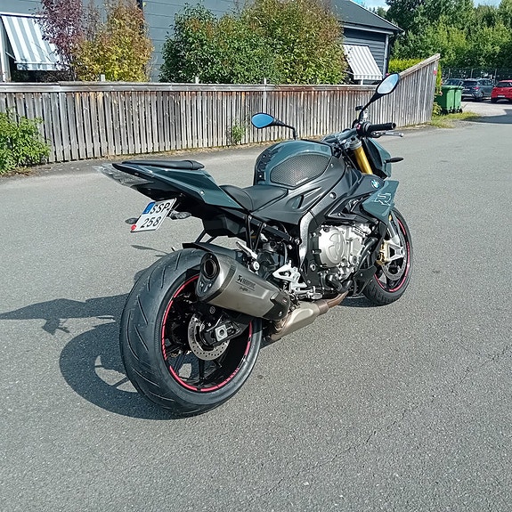 BMW S1000R || 1 ÄGARE || FULL DOK. || DYN. PRO || DDC-PAKET 4 of 10