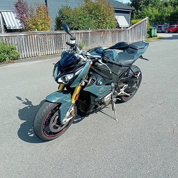 BMW S1000R || 1 ÄGARE || FULL DOK. || DYN. PRO || DDC-PAKET 6 of 10