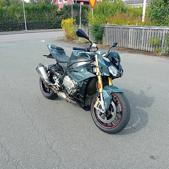 BMW S1000R || 1 ÄGARE || FULL DOK. || DYN. PRO || DDC-PAKET 2 of 10
