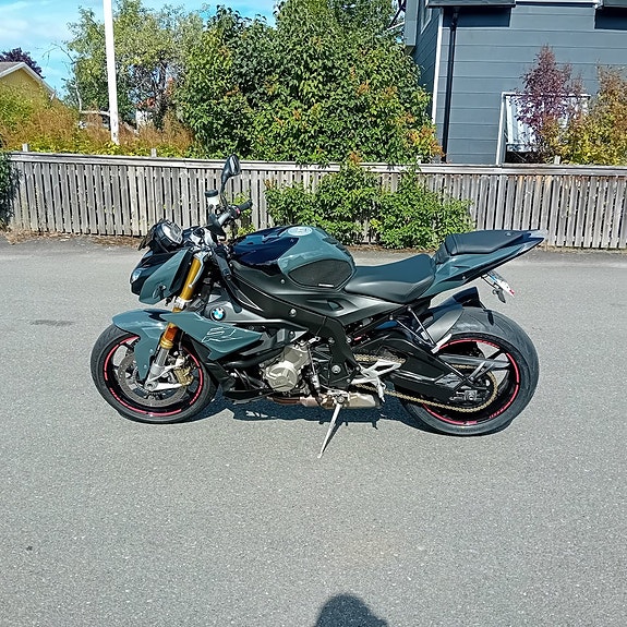 BMW S1000R || 1 ÄGARE || FULL DOK. || DYN. PRO || DDC-PAKET 5 of 10