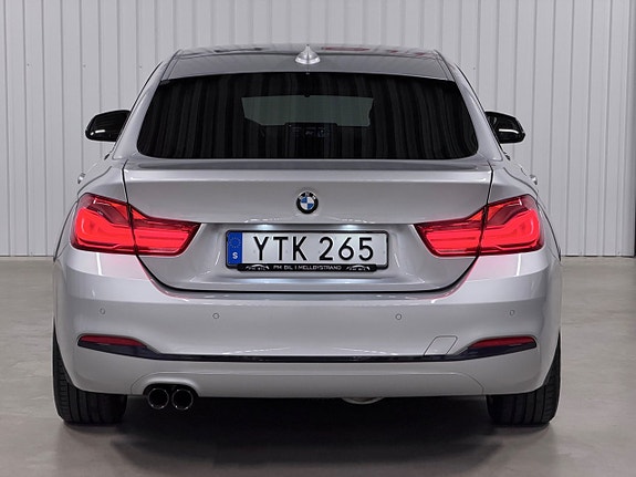 BMW 420d 8 of 30