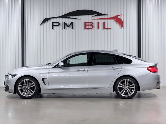 BMW 420d 5 of 30
