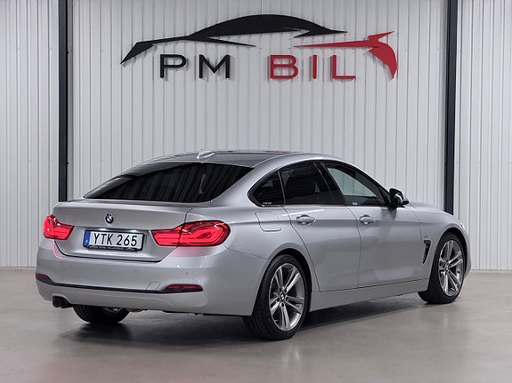 BMW 420d 4 of 30