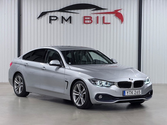 BMW 420d 2 of 30